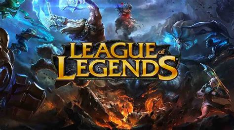 league of legends